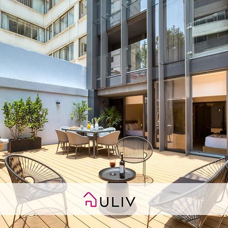 Uliv Parque Lincoln Apartment Mexico City Exterior photo