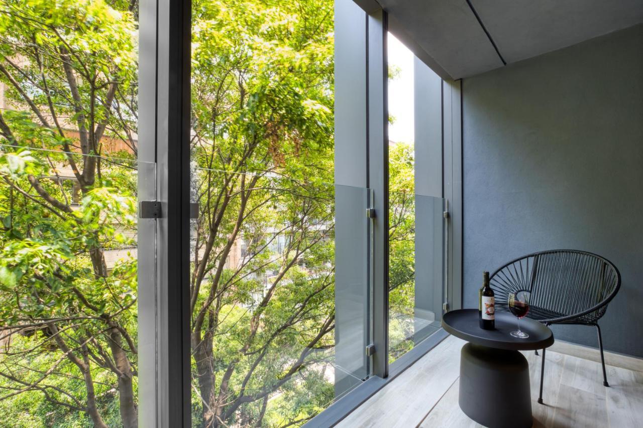 Uliv Parque Lincoln Apartment Mexico City Room photo