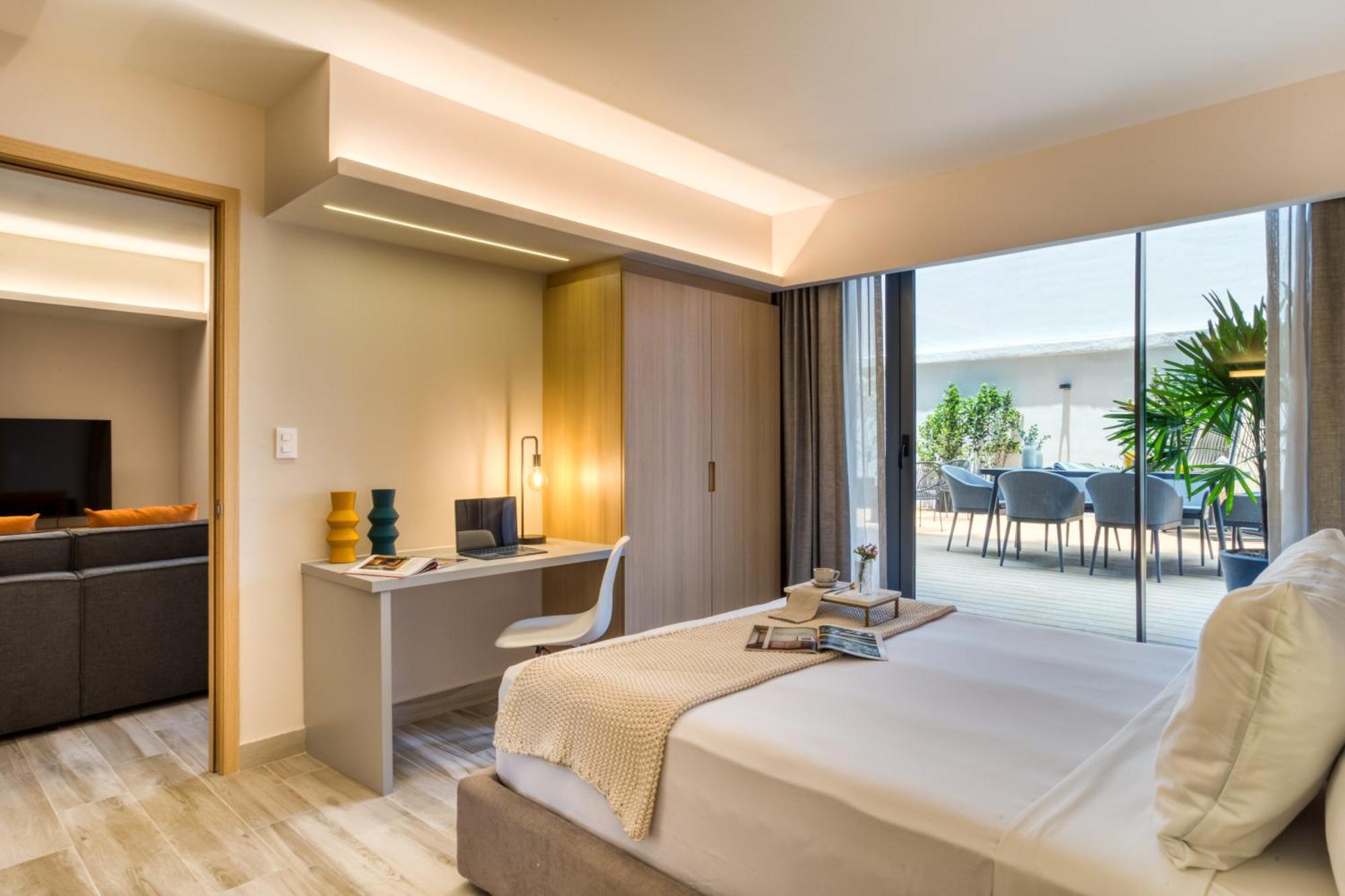Uliv Parque Lincoln Apartment Mexico City Room photo
