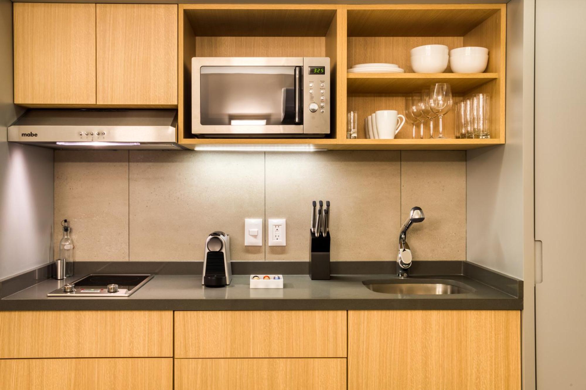 Uliv Parque Lincoln Apartment Mexico City Room photo